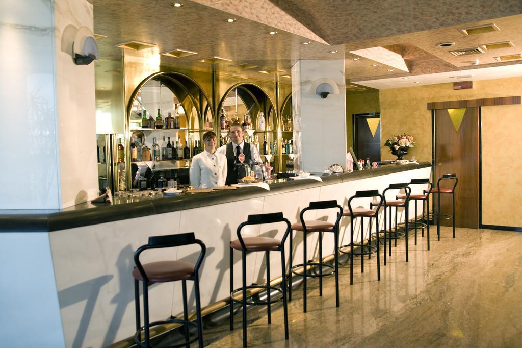 Hotel Diplomat Palace 리미니 외부 사진