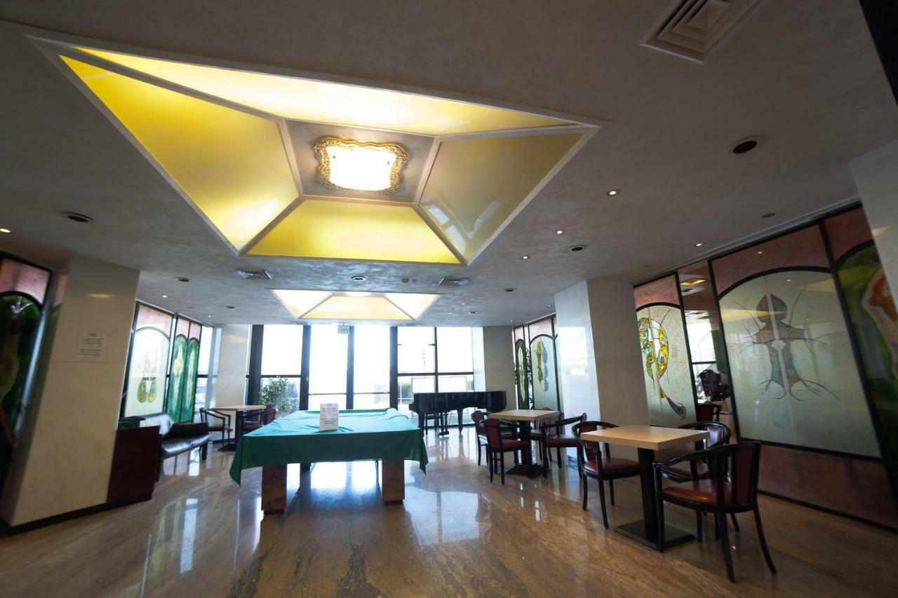 Hotel Diplomat Palace 리미니 외부 사진