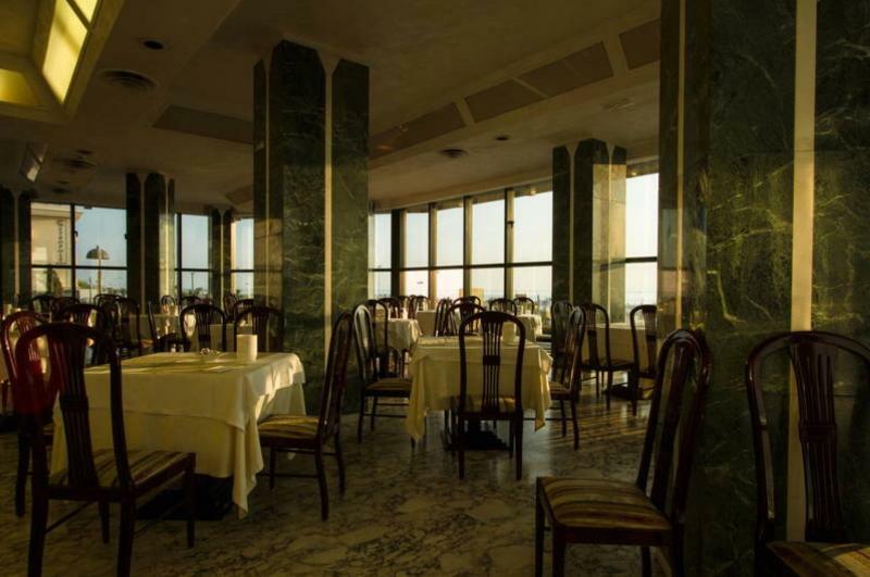 Hotel Diplomat Palace 리미니 외부 사진